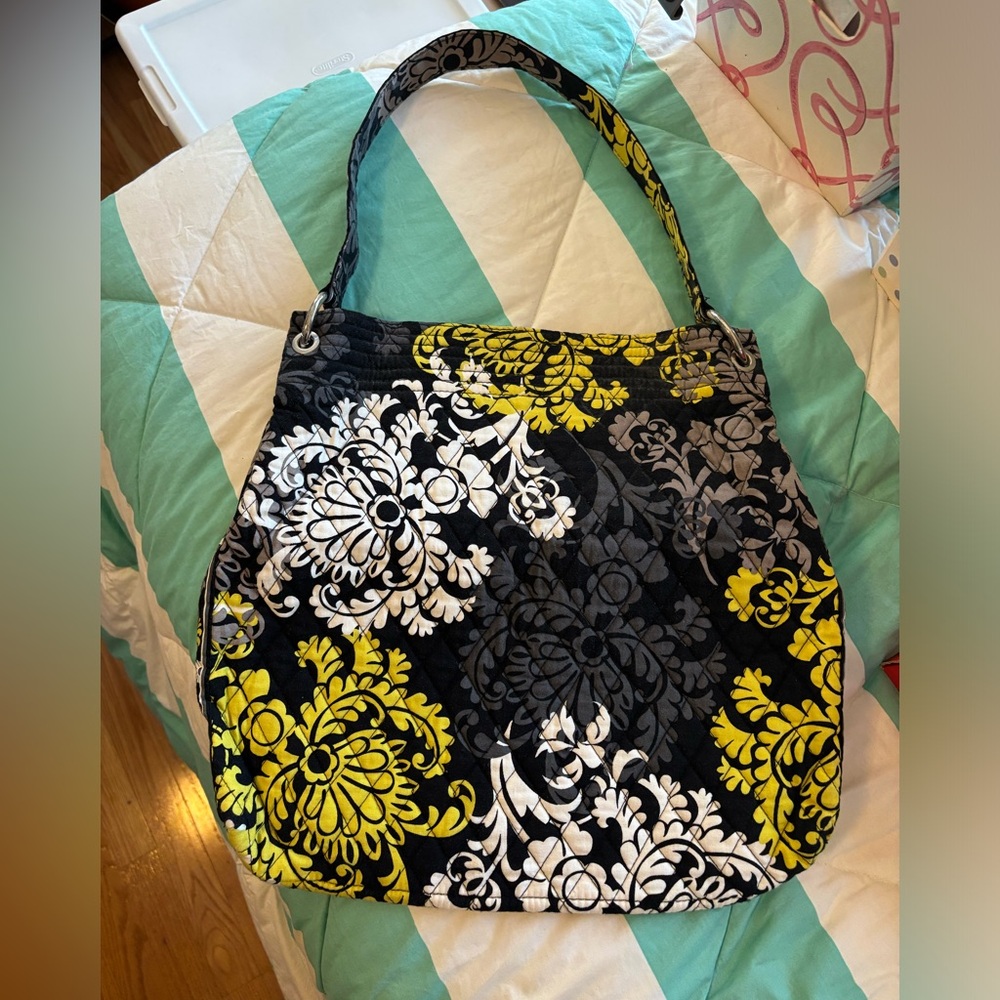 Vera Bradley shoulder tote bag